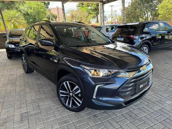 CHEVROLET TRACKER 1.0 TURBO FLEX LT AUTOMÁTICO